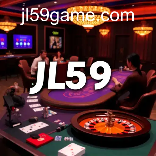 JL59: Exploring the World of Live Casino Games